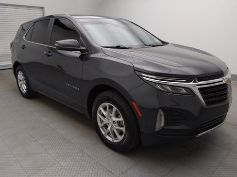 Used 2023 Chevrolet Equinox LT AWD/4WD image 11