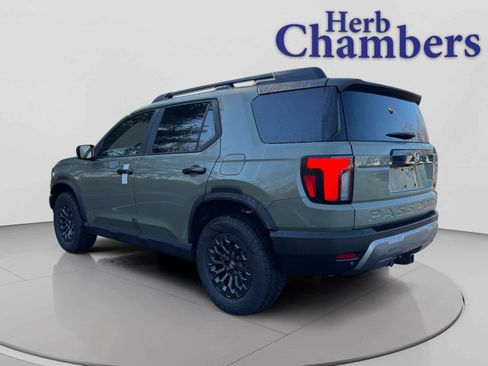 New 2026 Honda Passport TrailSport image 3