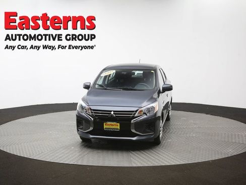 Used 2024 Mitsubishi Mirage G4 LE FWD image 52