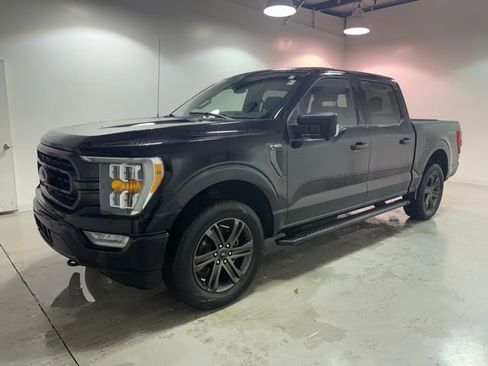 Used 2021 Ford F150 XLT w/ Equipment Group 302A High image 3