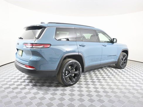 New 2026 Jeep Grand Cherokee L Limited AWD/4WD image 6