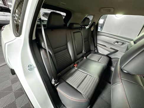 New 2026 Nissan Rogue SV AWD/4WD image 21