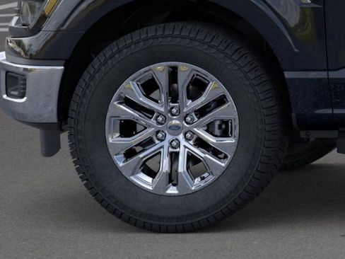 New 2026 Ford F150 XLT w/ XLT Chrome Appearance Package RWD image 19