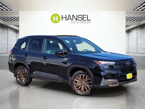 New 2026 Subaru Forester Sport AWD/4WD image 1