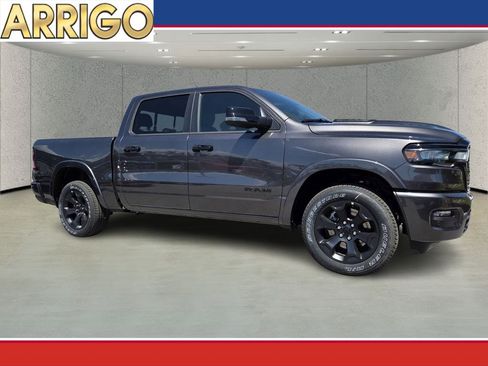 New 2026 RAM 1500 Big Horn AWD/4WD image 1