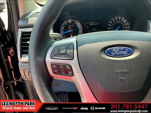 Used 2023 Ford Ranger XLT w/ Equipment Group 302A High AWD/4WD image 12