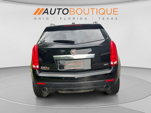 Used 2016 Cadillac SRX Luxury AWD/4WD image 4