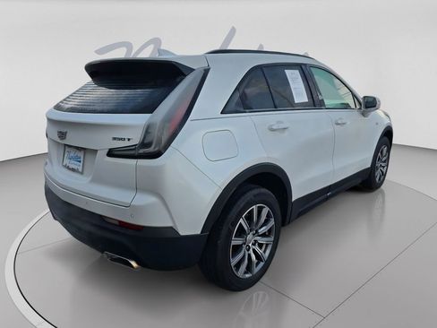 Used 2021 Cadillac XT4 Sport w/ Driver Awareness Package FWD image 4