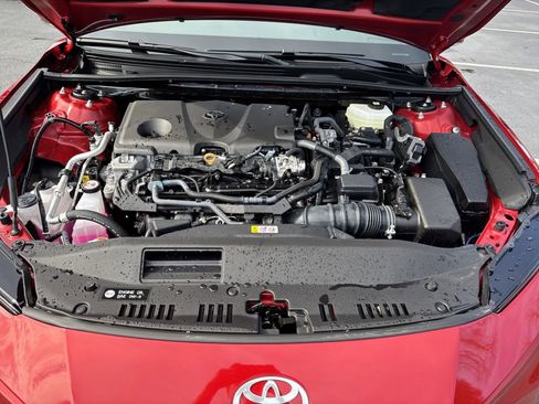 New 2025 Toyota Camry SE w/ Multimedia Upgrade Package image 36