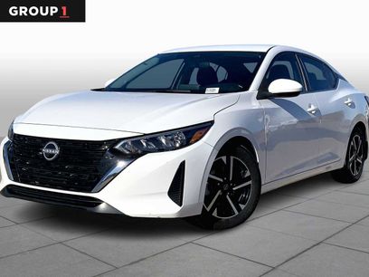 Used 2024 Nissan Sentra SV w/ All-Weather Package