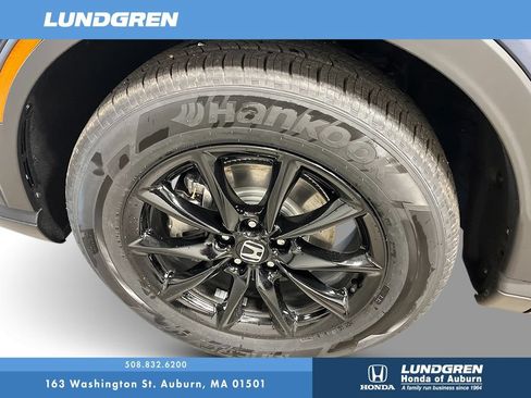 New 2026 Honda CR-V Sport image 29