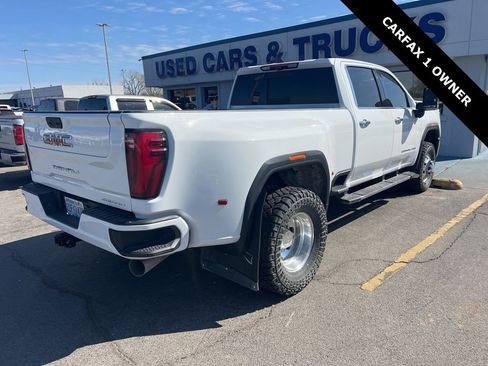 Used 2025 GMC Sierra 3500 Denali w/ Denali Reserve Package image 6