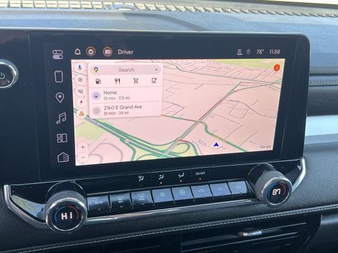 Used 2024 Chevrolet Colorado LT w/ LT Convenience Package image 14