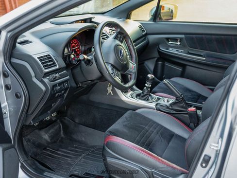 Used 2017 Subaru WRX STI AWD/4WD image 22