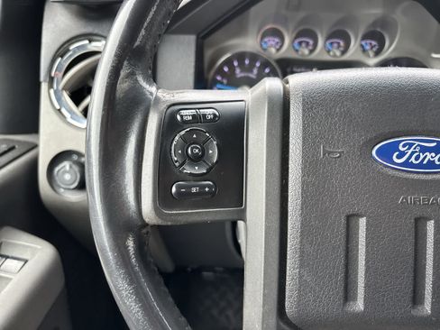 Used 2011 Ford F350 Lariat w/ Chrome Pkg AWD/4WD image 9