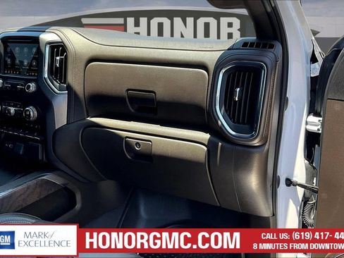 Used 2023 GMC Sierra 2500 Denali AWD/4WD image 27