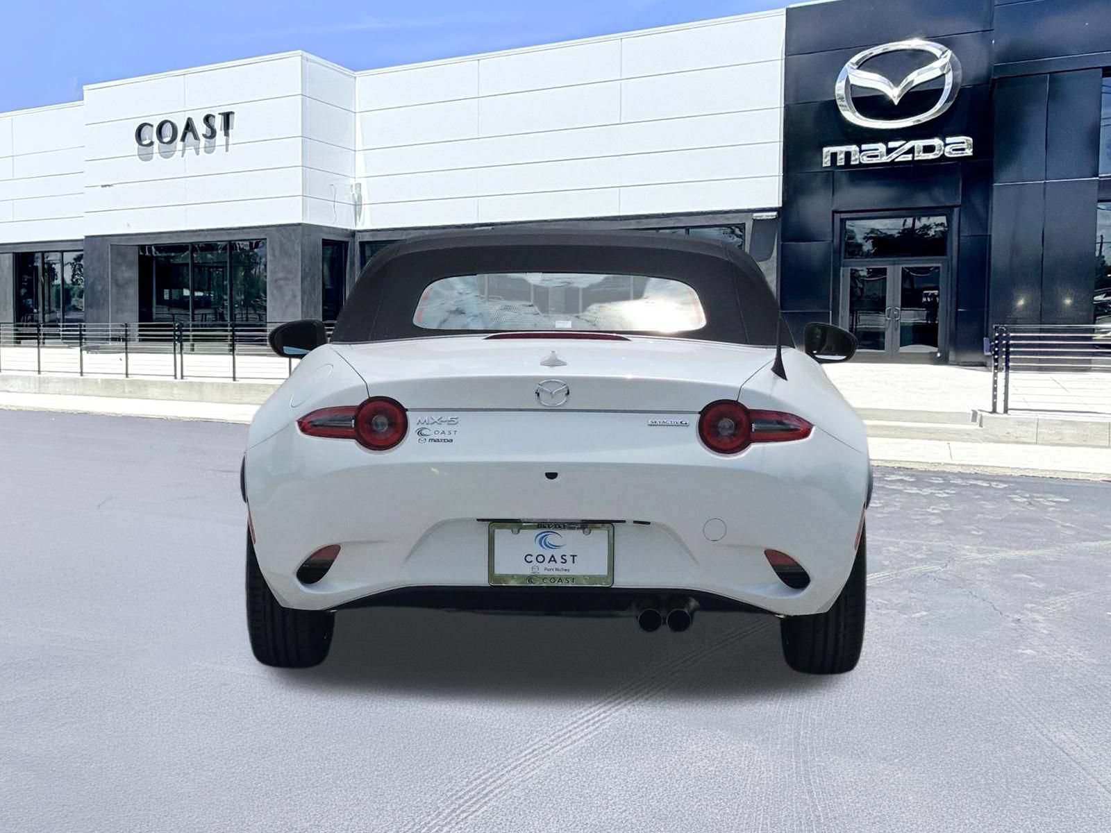 New 2026 MAZDA MX-5 Miata Grand Touring RWD image 7
