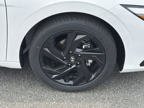 New 2026 Hyundai Elantra Sport FWD image 12
