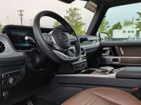 Used 2020 Mercedes-Benz G 550 image 18