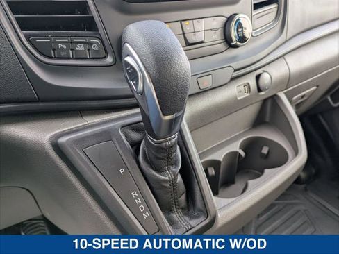 New 2024 Ford Transit 350 Low Roof w/ Load Area Protection Package image 13