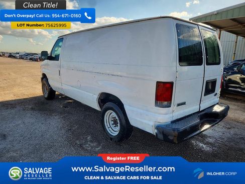 Used 2009 Ford E-150 and Econoline 150 image 3