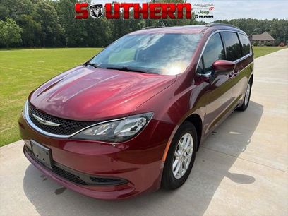 Used 2021 Chrysler Voyager Lxi