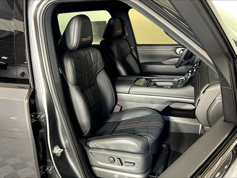 New 2026 Nissan Armada PRO-4X w/ Captain's Chari Seat Package AWD/4WD image 40