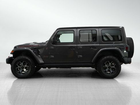 Used 2018 Jeep Wrangler Unlimited Rubicon image 3