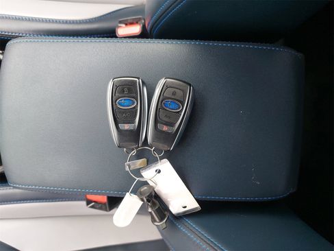 Certified 2023 Subaru Crosstrek Hybrid w/ Moonroof Package w/Navigation image 36