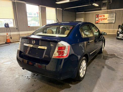 Used 2012 Nissan Sentra 2.0 SL w/ Special Value Pkg FWD image 6