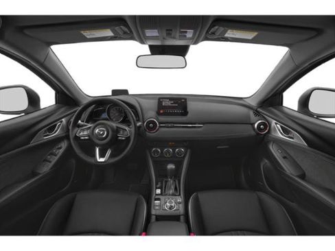 Used 2019 MAZDA CX-3 Grand Touring w/ Premium Package FWD image 11
