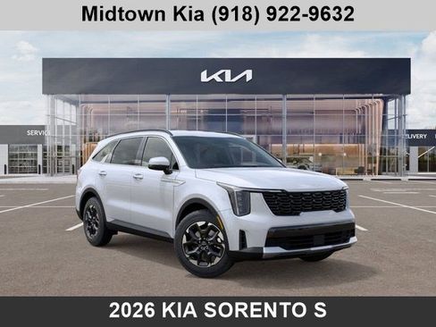 New 2026 Kia Sorento S image 28