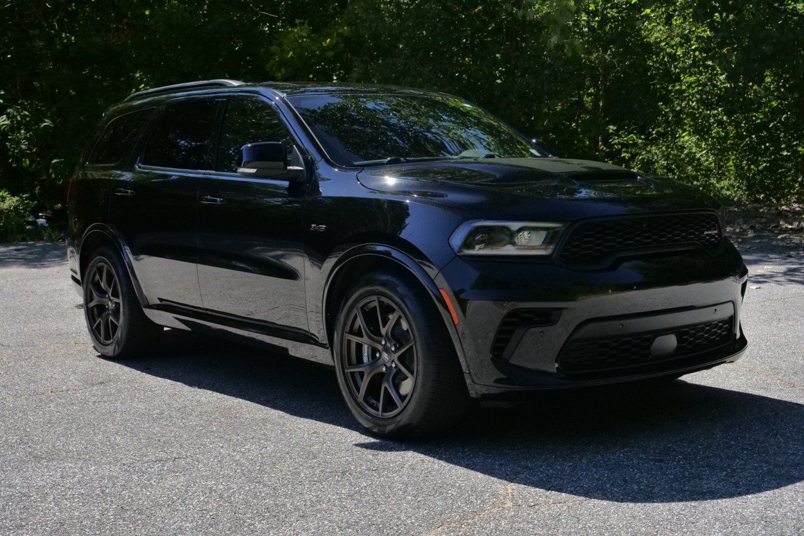 Used 2025 Dodge Durango R/T AWD/4WD image 3