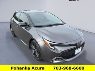 Used 2025 Toyota Corolla XSE FWD video 1