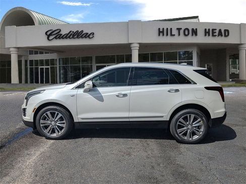 New 2025 Cadillac XT5 Premium Luxury w/ Technology Package image 3