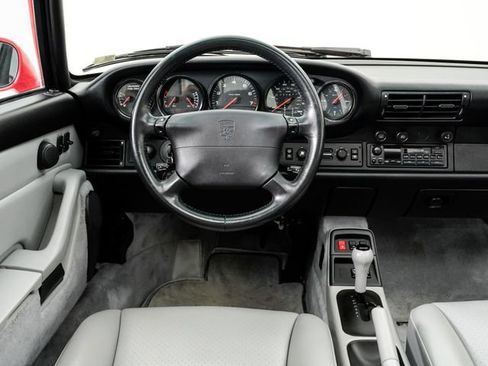 Used 1995 Porsche 911 Carrera RWD image 17