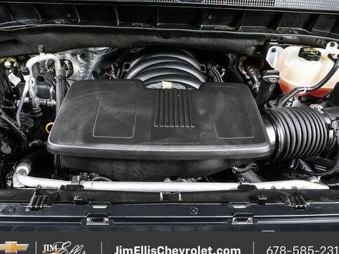 Certified 2025 Chevrolet Silverado 1500 LT AWD/4WD image 32