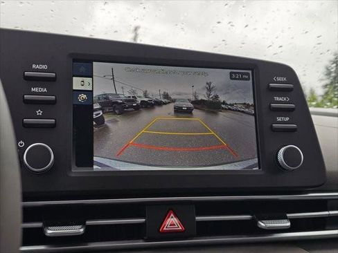 New 2026 Hyundai Elantra Sport FWD image 21