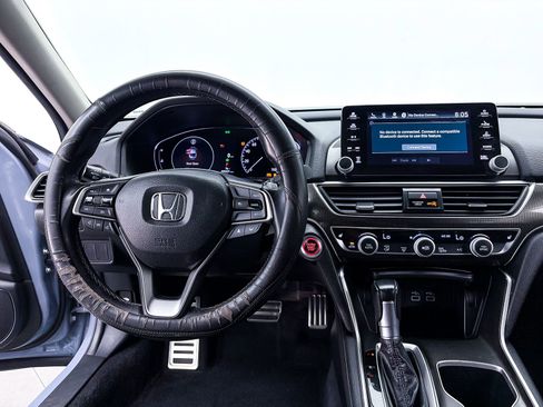 Used 2021 Honda Accord Sport Special Edition image 3