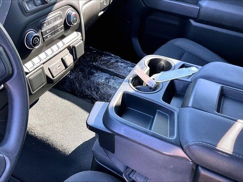 Used 2023 Chevrolet Silverado 1500 Custom AWD/4WD image 13