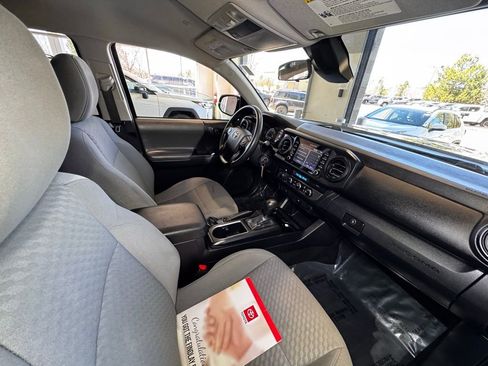 Used 2022 Toyota Tacoma SR image 49