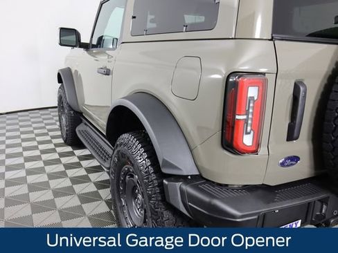 New 2025 Ford Bronco Badlands image 22