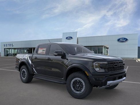 New 2025 Ford Ranger Raptor image 9