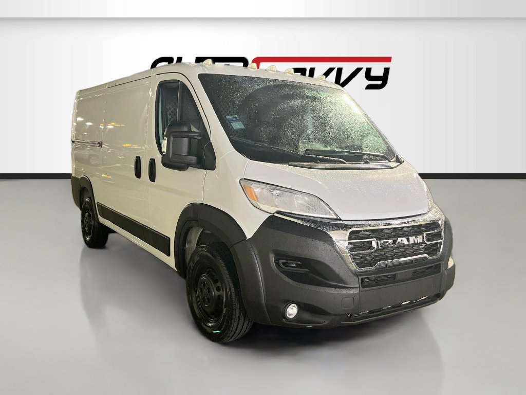 Used 2023 RAM ProMaster 2500 FWD image 1