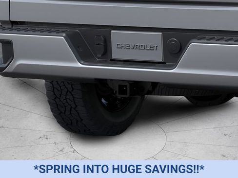New 2026 Chevrolet Silverado 1500 Custom image 14