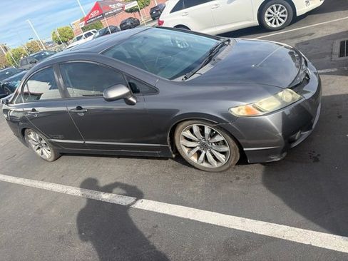 Used 2009 Honda Civic Si image 1