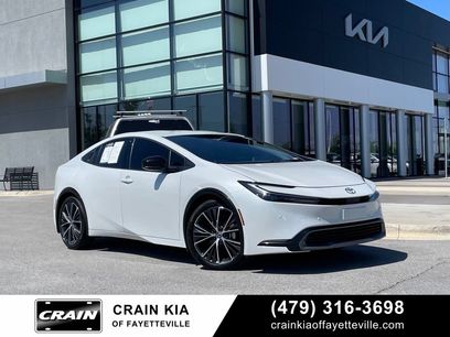 Used 2024 Toyota Prius