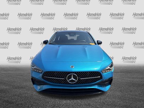 Used 2025 Mercedes-Benz CLA 250 4MATIC image 3