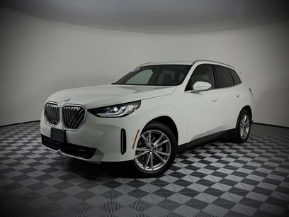 Used 2025 BMW X3 xDrive30i w/ M Sport Package