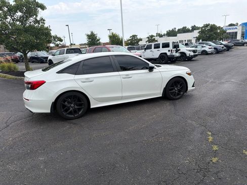 Used 2024 Honda Civic Sport image 20